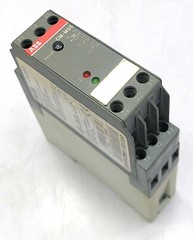 ABB CM-MSS thermistor motor protection monitoring relay