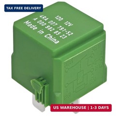 5-Pin Multifunctional Relay (Pack of 4) for Mercedes-Benz – OEM 0025422319, 0025