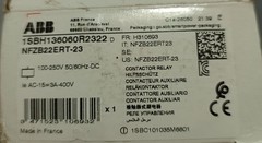 ABB NFZB22ERT-23 Contractor Relay