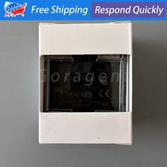 2PCS For Crydom D2425 SSR Solid State Relay Output 240VAC 25A Input 3-32VDC US