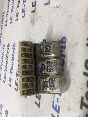Potter & Brumfield KRPA-11DN-24 Relay w/ 27E891 Relay Socket K-519