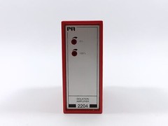 PR Electronics 2204 B2B Isolation Amplifier Supply: 230V 50/60Hz 2.7W