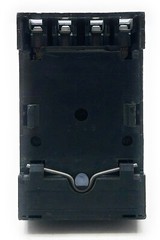 Schrack Multimode MT221024 Power Relay, Multimode, DPDT, 24 VDC, 10 A, MT, Panel