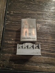 Dayton 5X827N 120VAC Relay W/ Base Socket