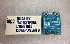 RSSD-25A IDEC Relay SSR 32V DC-IN 25A 660V AC-OUT NIB 1 UNIT