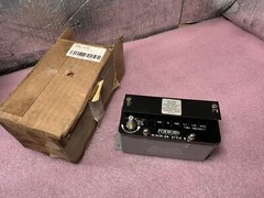 FOXBORO M/63R-OA RELAY STYLE B