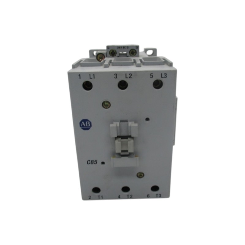 INDUSTRIAL SPARE PART 100-C85DJ10 SER. A 24VDC 85A UNMP