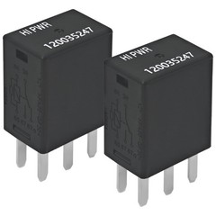 (Pack of 2) 30 Amp Relay 278003828 120035247(Replaces 278002822) – Compatible…