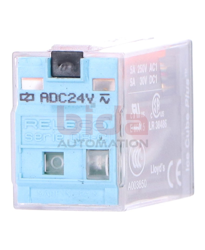 Releco QR-C ADC24V Relais Relay
