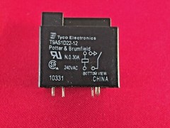 1pc TE Connectivity T9AS1D22-12 30A relay 240VAC 30 Amps 240 volts, SPST