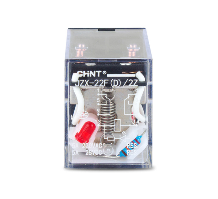 20PCS/1Box New Chint JZX-22F(D)/2Z Relays Brand