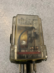 AMF Potter & Brumfield KRP11DG-24 8-Pin 24VDC Coil Relay Used, Tested & Working