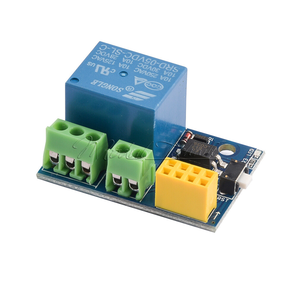 5V ESP8266 ESP-01S Relay Module Remote Switch Phone APP Design Kit DIY Project-