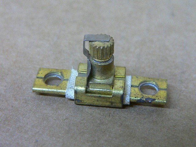 Square D A2.81 Overload Relay Thermal Unit