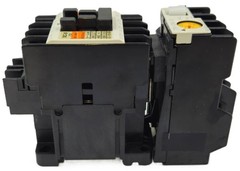 FUJI ELECTRIC TR-ON/3 OVERLOAD RELAY CONTRACTOR 20A 550V FAST SHIP