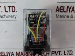 OMRON MM2XPN-D Power Relay 24 VDC