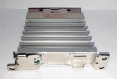 Lot of 2 Omron G3PE-225B Solid State Relay SSR DC12-24V Input AC100-240V 25A