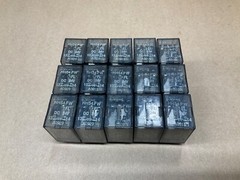 Lot Of 15 Fuji Electric HH54PW-FL Relays Relay 24V DC HH54PW-FL #45E47