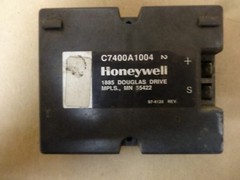 Honeywell Economizer C7400A1004—“USED”