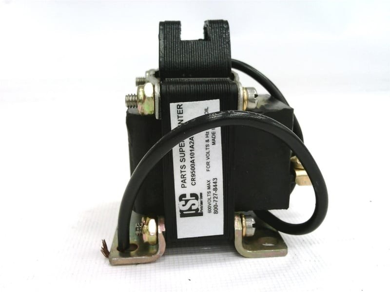 *NEW* GE CR9500A101A2A Industrial Solenoid NOS