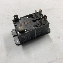 TE CONNECTIVITY / POTTER & BRUMFIELD T92P7A22-24 POWER RELAY DPST-NO 24VAC