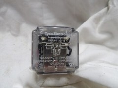 Tyco Electronics Potter & Brumfield Relay KRPA-11AG-12