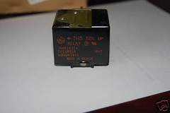 GE 3ARR3B3T4, Tecumseh 820ARR3H43 Relay LOT of 2 NEW