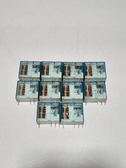 LOT OF 10PCS FINDER 40.61 24VDC RELAY 8PIN LOT OF 10PCS FREE FAST SHIPPING