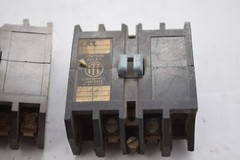 Mixed Lot of 6 Gould ITE Contact Blocks