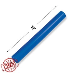 Fun Express Relay Batons 12 Pack Plastic