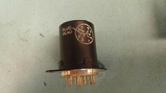 ALLIED CONTROLS RELAY MHJL0-12D26.5VDC NSN: 5945-00-873-5741 MHJLO-12D26.5VDC