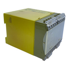MUSHROOM PZE/5 Safety Relay 17774 24V DC 4S 1Ö 3.5VA 250/400V AC 8/5A Relay