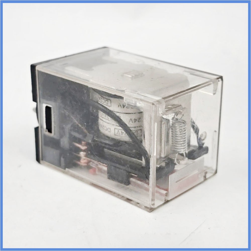 New relays MK2P-I MKS2P-I MK3P-I MKS3P-I 24V 110V 220V DC/AC OMRON Fast Shipping