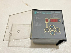 DELAB SCIENTIFIC TM-8300S MICRO PROCESSOR BASED EARTH LEAKAGE RELAY