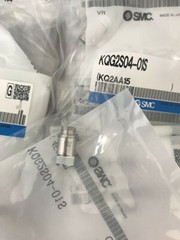 2pc New SMC stainless steel quick connector KQG2S04-01S