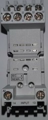 Dayton 1EGP8 Relay Socket Elevator Finger Safe 14 Pin 10A 300V Qty 10