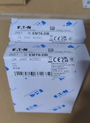 1PC New In Box EATON MOELLER EMT6-DB Thermistor Overload Relay *M