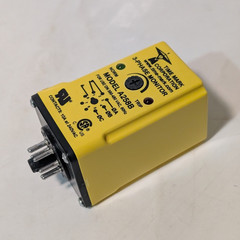 Time Mark Model A258B 3-Phase Power Montior Relay 380-480VAC 60Hz New In Box