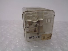 KUHNKE UF3-24V RELAY 24V UNMP