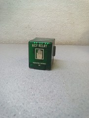 Protection Controls Inc ACF Relay
