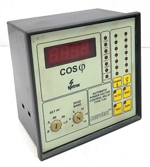 Syntron 1143 Automatic Power Factor Control Relay
