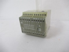 250103 New-No Box; Pilz PNOZ 10 Safety Relay 110VAC 6NO 4NC