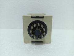 Crouzet Multi-Function Timer Relay TOP 48 C1 88 886 005 24V 110-127V 5A 11-Pin