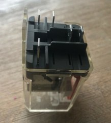 RAMCO RM 105 615 RELAY 5 PIN 15A 1HP 1 POLE 240VAC NEW NO PACKAGE