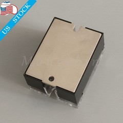 2* New For Crydom D1D100 Solid State Relay (SSR) 3 – 32VDC 100A 100V Panel Mount