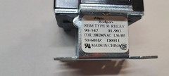 White Rodgers 90-342 RBM Type 91 Relay 91-133001-13083, 120 vac