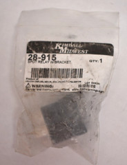Kimball Midwest 40 AMP 5 Terminal SPDT Standard Capacity Relay w Bracket 28-915