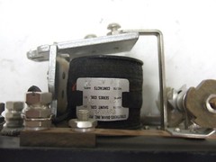 Struthers Dunn C85AXA Struthers-Dunn Relay 120V 60 Hz