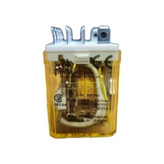 IDEC RH4B-U AC120V Relay 50/60Hz 27910a General Purpose Relay