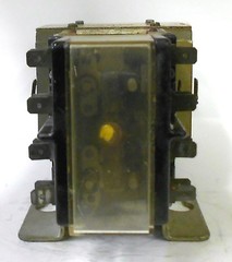 VAPOR CORPORATION HEAVY DUTY RELAY, 8445890, 74 VOLTS, 30 AMPS, 34740018-13